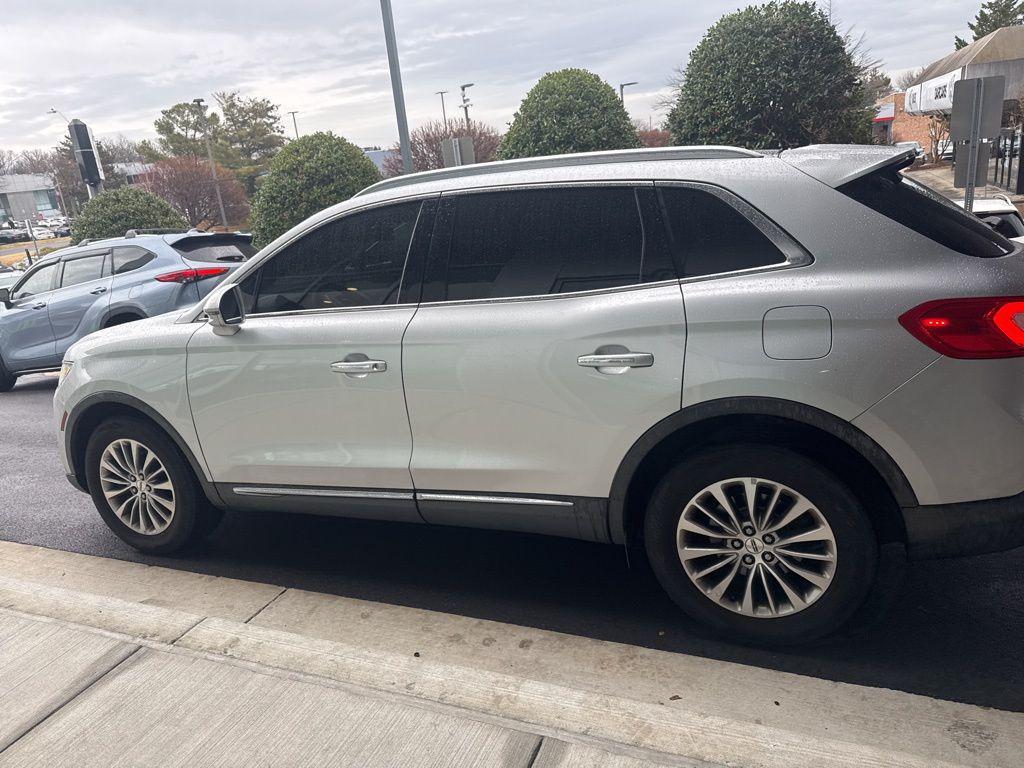 used 2017 Lincoln MKX car, priced at $14,829