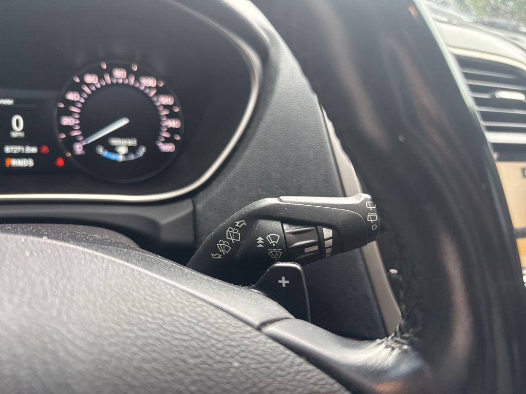 used 2017 Lincoln MKX car, priced at $14,829