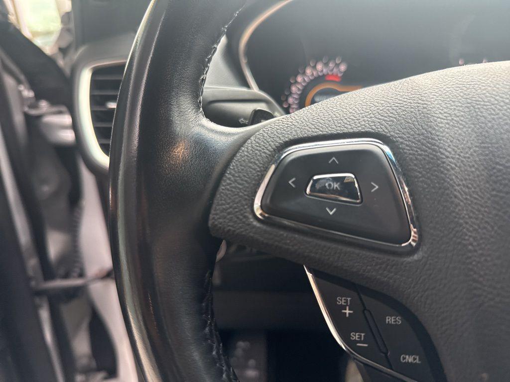 used 2017 Lincoln MKX car, priced at $14,829