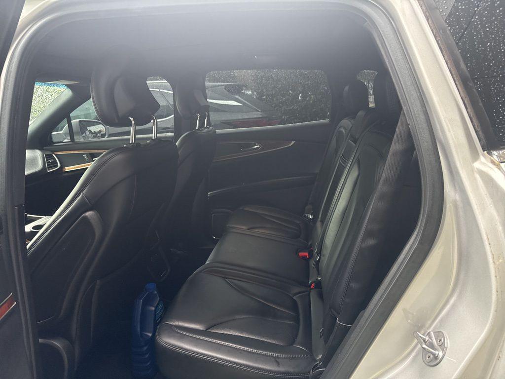 used 2017 Lincoln MKX car, priced at $14,829