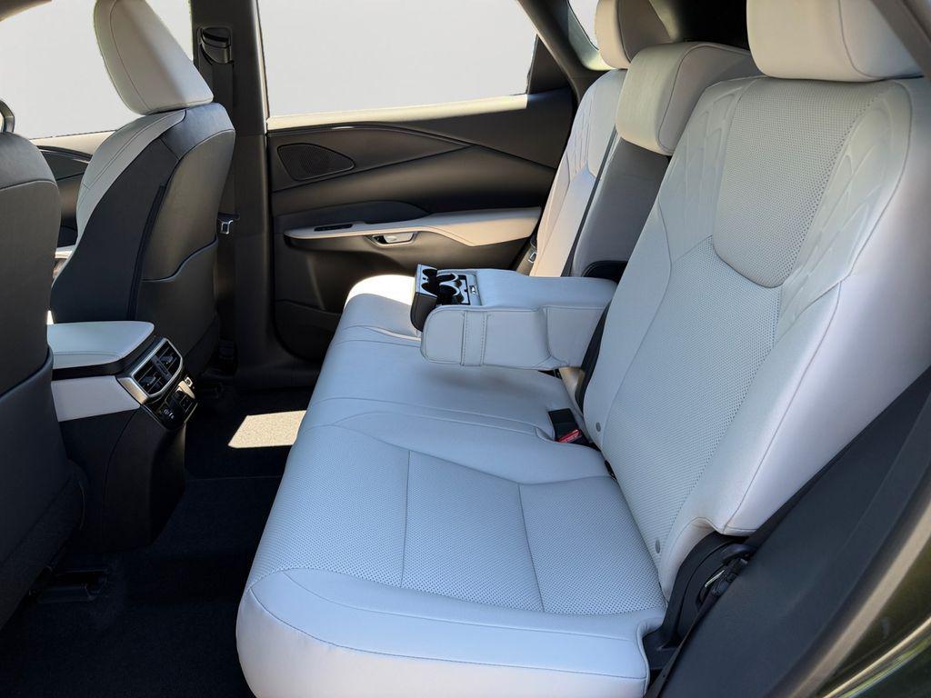 new 2026 Lexus RX 350 car, priced at $60,289
