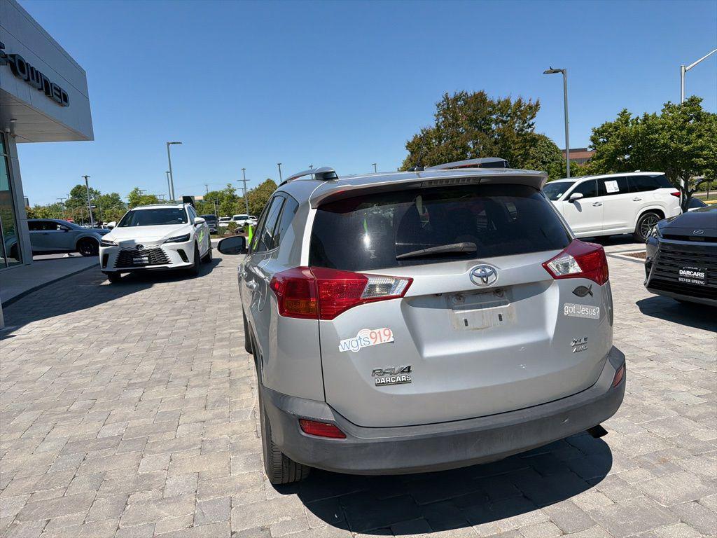 used 2015 Toyota RAV4 car, priced at $14,592