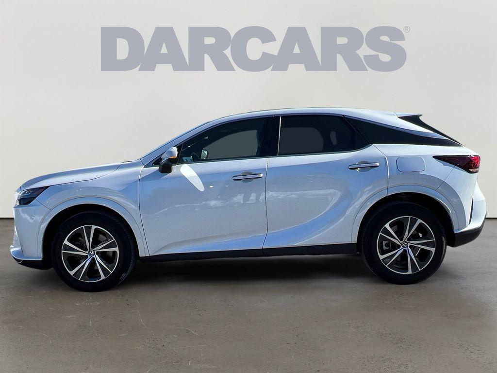 used 2024 Lexus RX 350 car, priced at $47,899