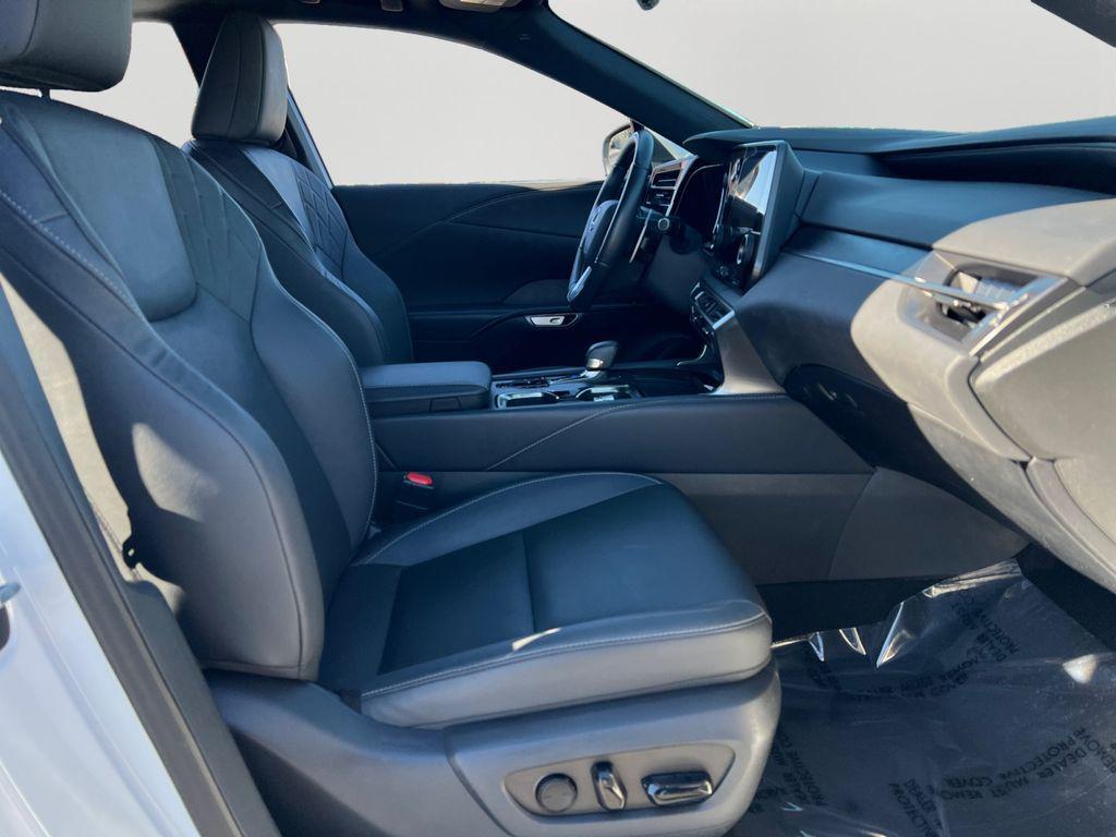 used 2024 Lexus RX 350 car, priced at $47,899