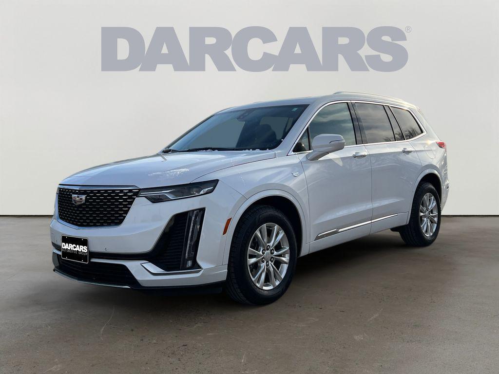 used 2023 Cadillac XT6 car, priced at $26,989