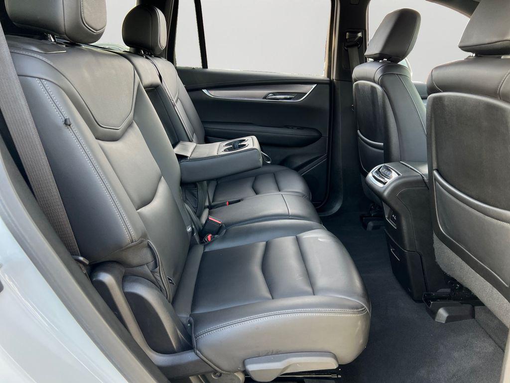 used 2023 Cadillac XT6 car, priced at $26,989