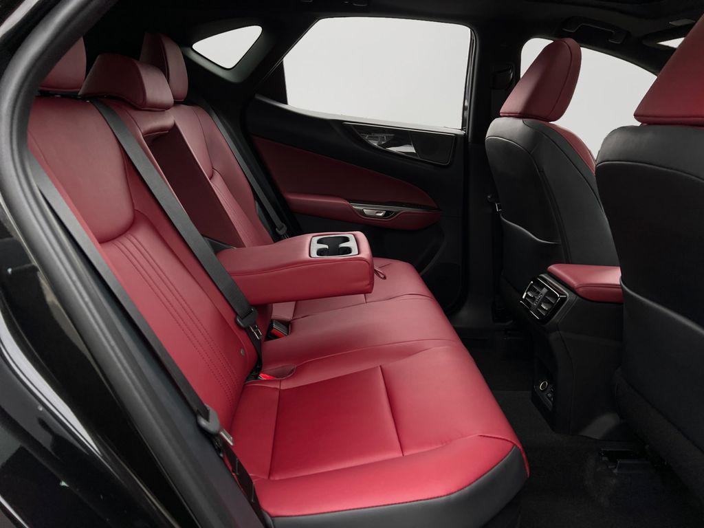 new 2026 Lexus NX 350h car, priced at $52,639