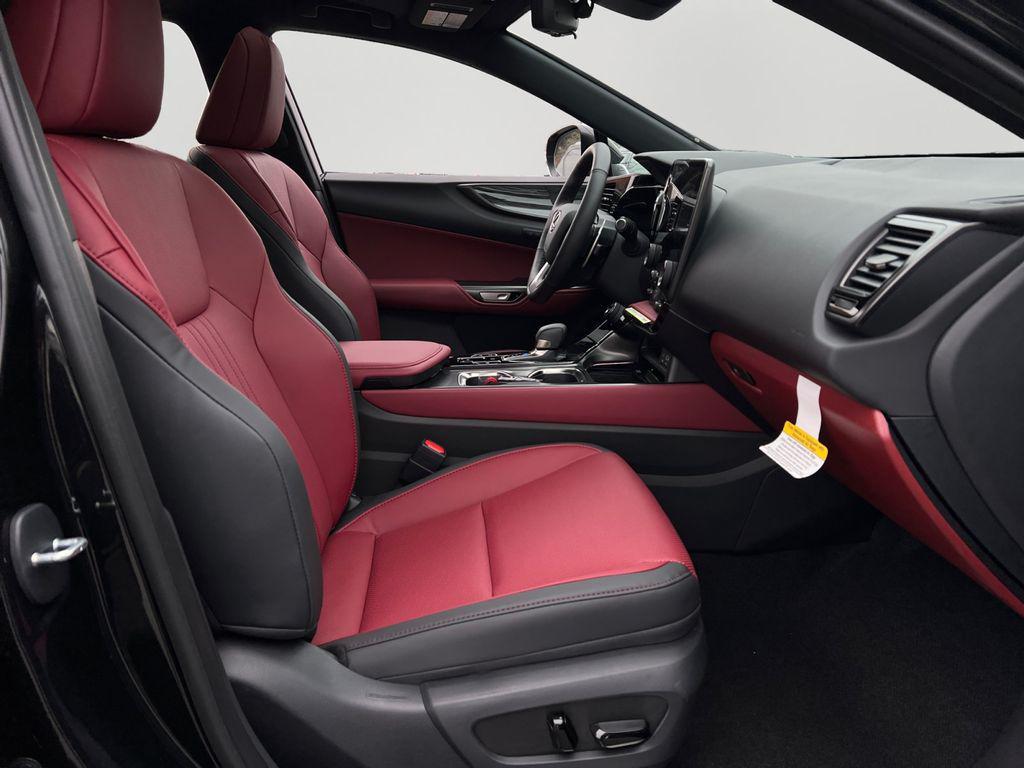 new 2026 Lexus NX 350h car, priced at $52,639