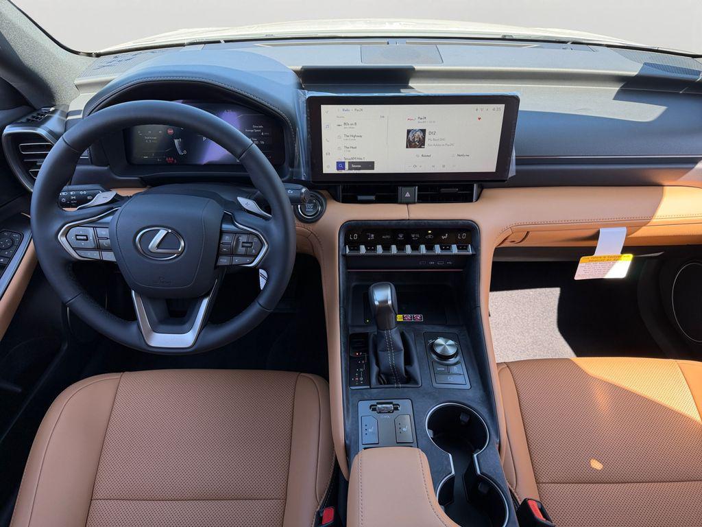 new 2026 Lexus IS 350 car, priced at $51,324