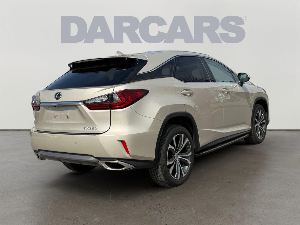 used 2017 Lexus RX 350 car, priced at $26,939