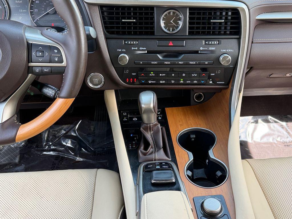 used 2017 Lexus RX 350 car, priced at $26,939