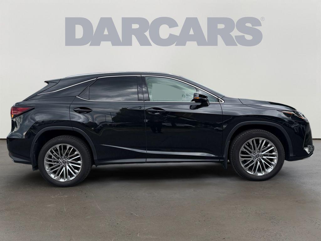 used 2022 Lexus RX 350 car, priced at $44,641