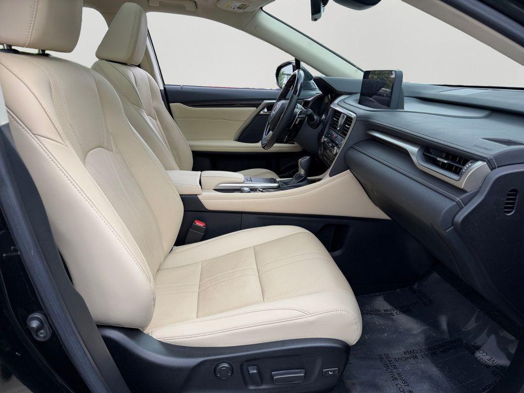 used 2022 Lexus RX 350 car, priced at $44,641