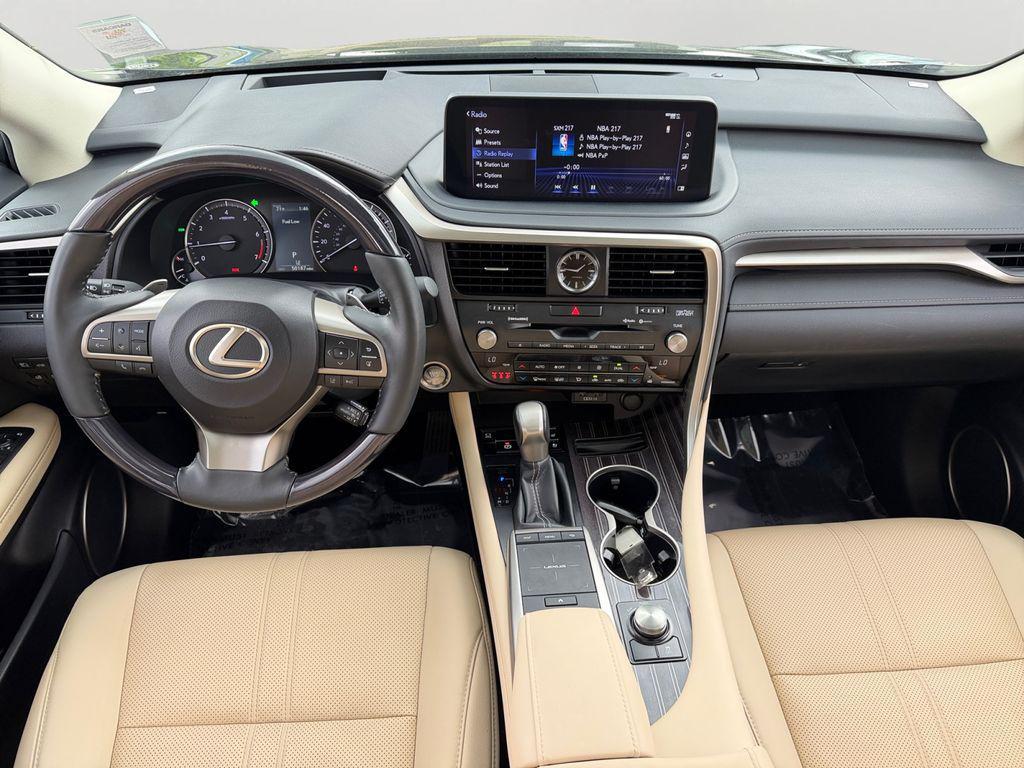 used 2022 Lexus RX 350 car, priced at $44,641