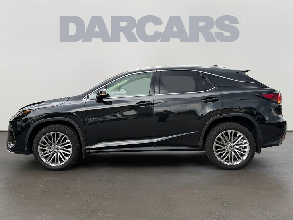 used 2022 Lexus RX 350 car, priced at $44,641