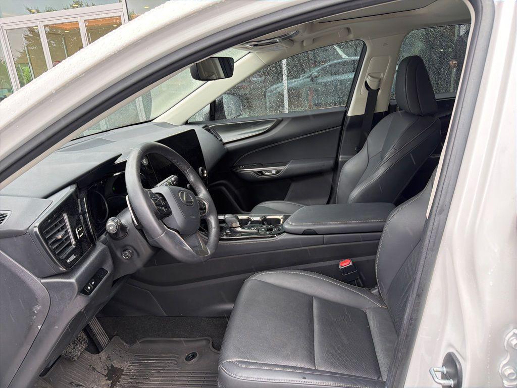 used 2022 Lexus NX 350 car, priced at $38,552