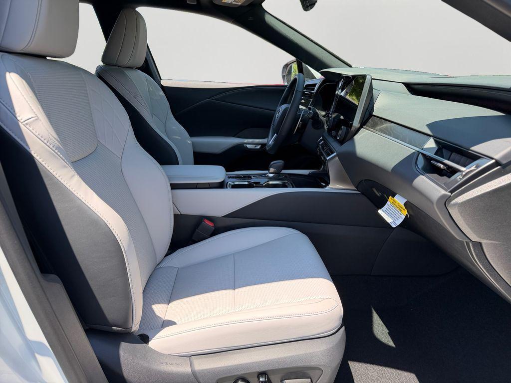 new 2026 Lexus RX 350 car, priced at $64,245