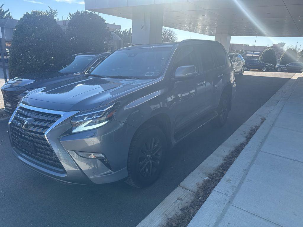 used 2023 Lexus GX 460 car, priced at $57,869