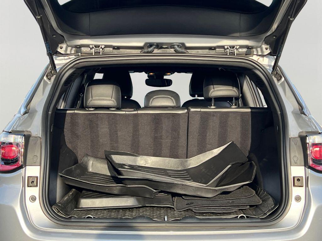 used 2023 Jeep Compass car, priced at $17,659