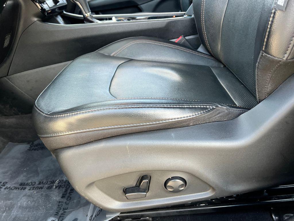 used 2023 Jeep Compass car, priced at $17,659