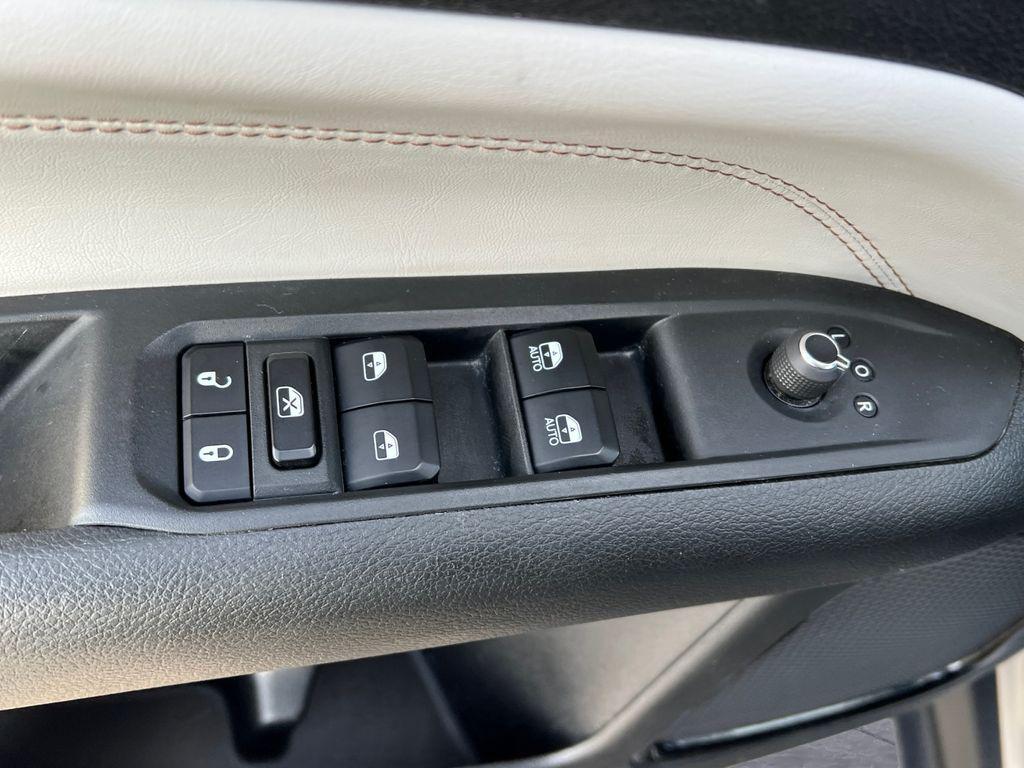 used 2023 Jeep Compass car, priced at $17,659