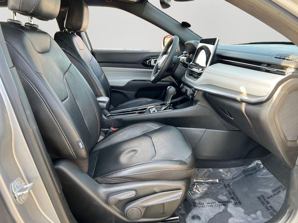 used 2023 Jeep Compass car, priced at $17,659