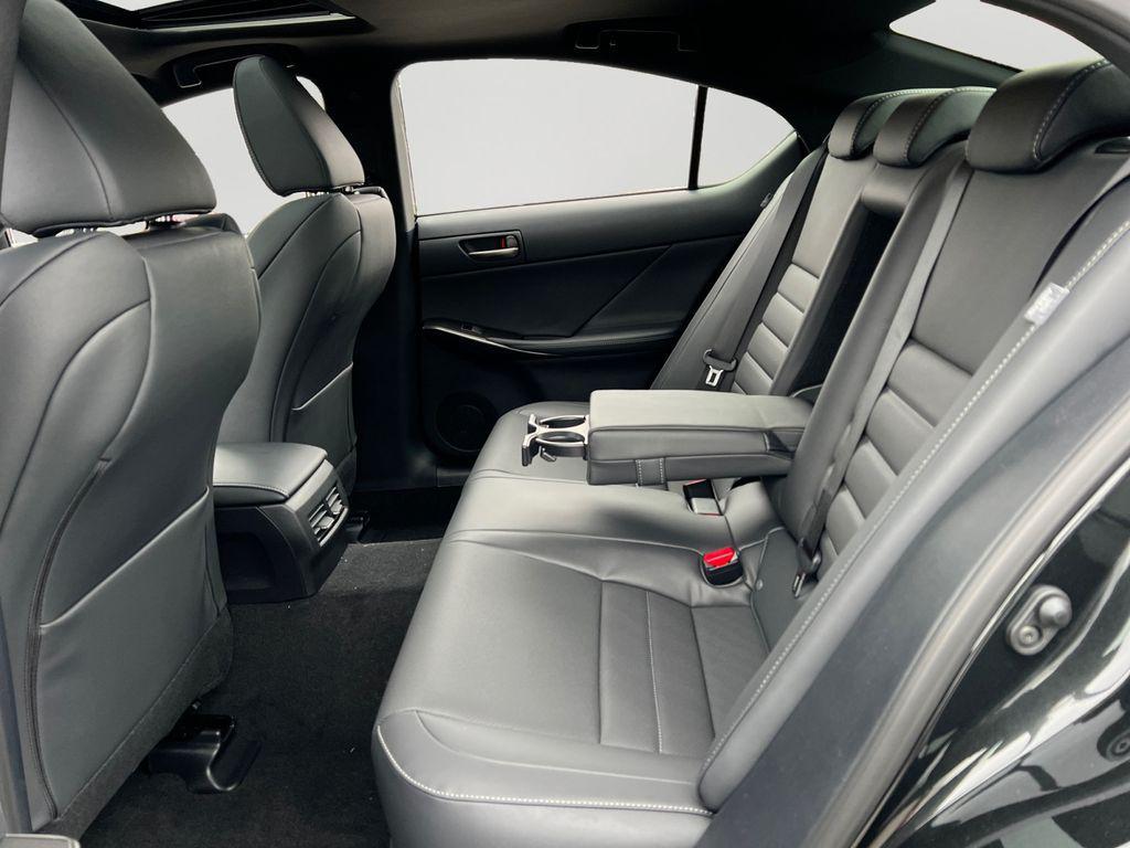 new 2025 Lexus IS 350 car, priced at $49,561