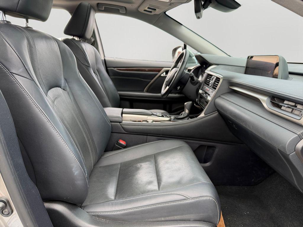 used 2017 Lexus RX 350 car, priced at $24,899