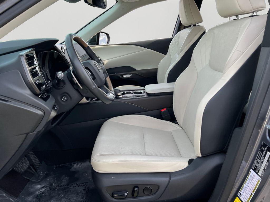 used 2023 Lexus RX 350 car, priced at $42,514
