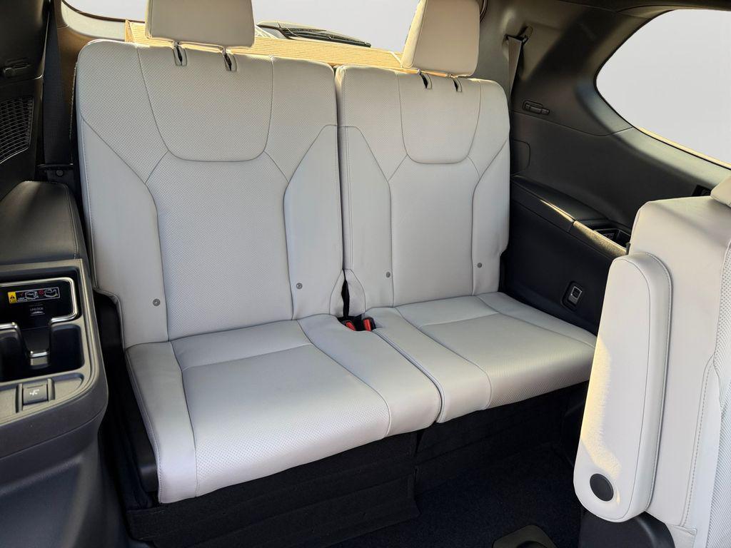 new 2026 Lexus TX 350 car, priced at $65,834