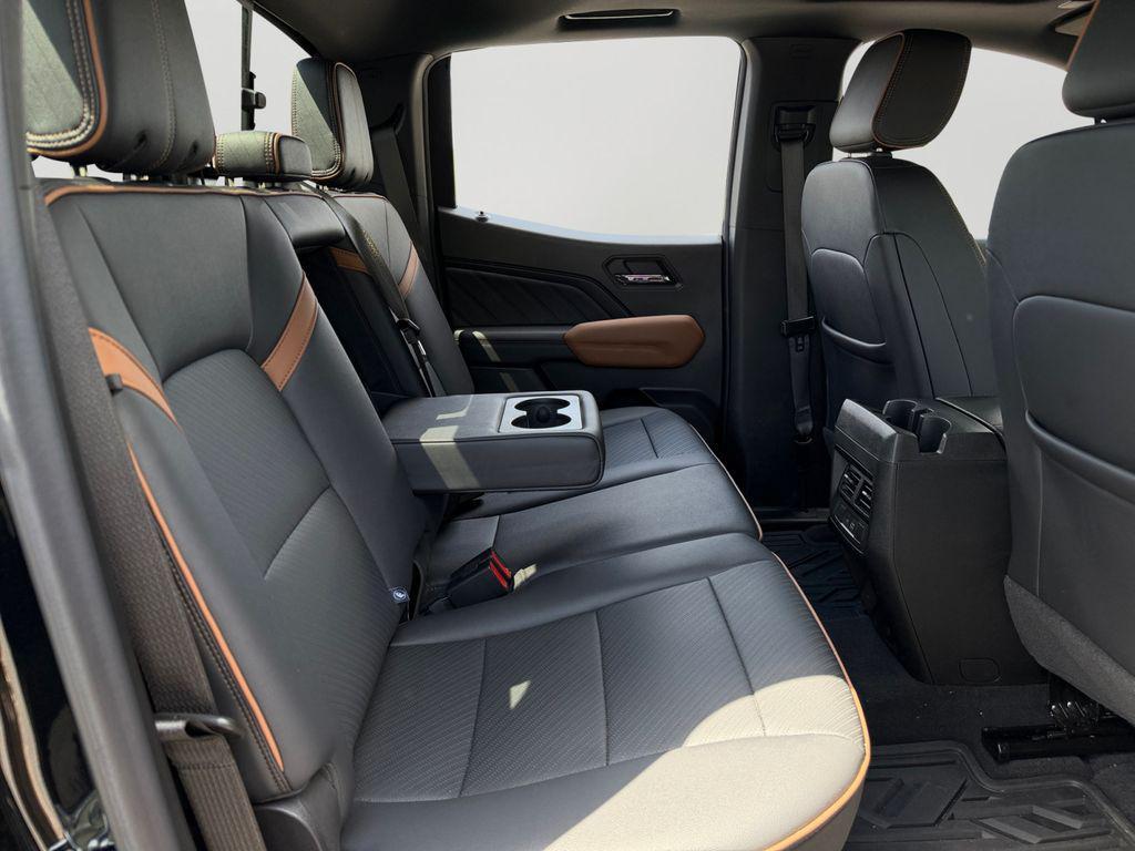 used 2024 GMC Canyon car, priced at $41,000