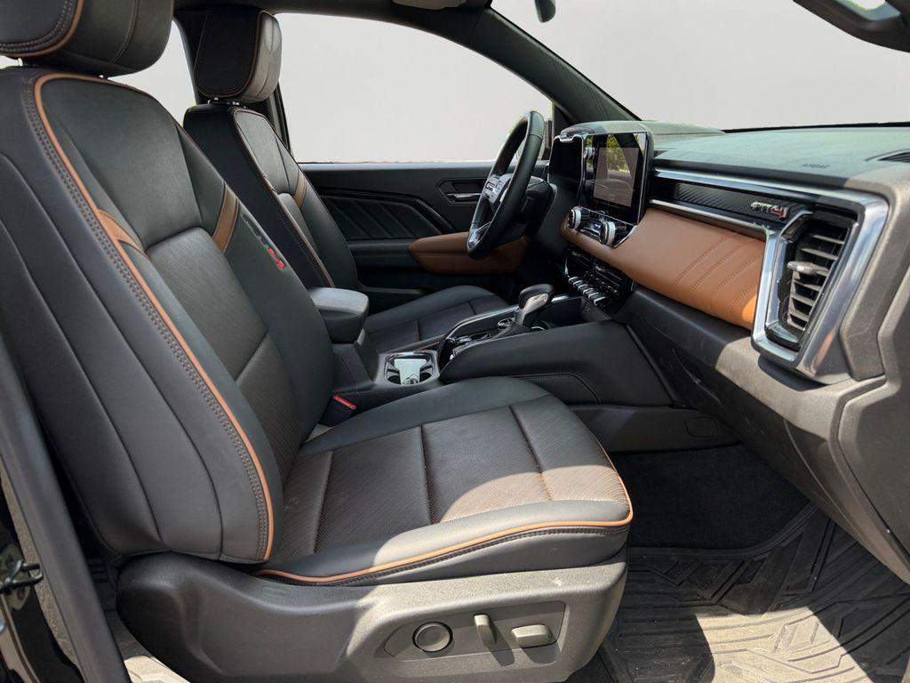 used 2024 GMC Canyon car, priced at $41,000