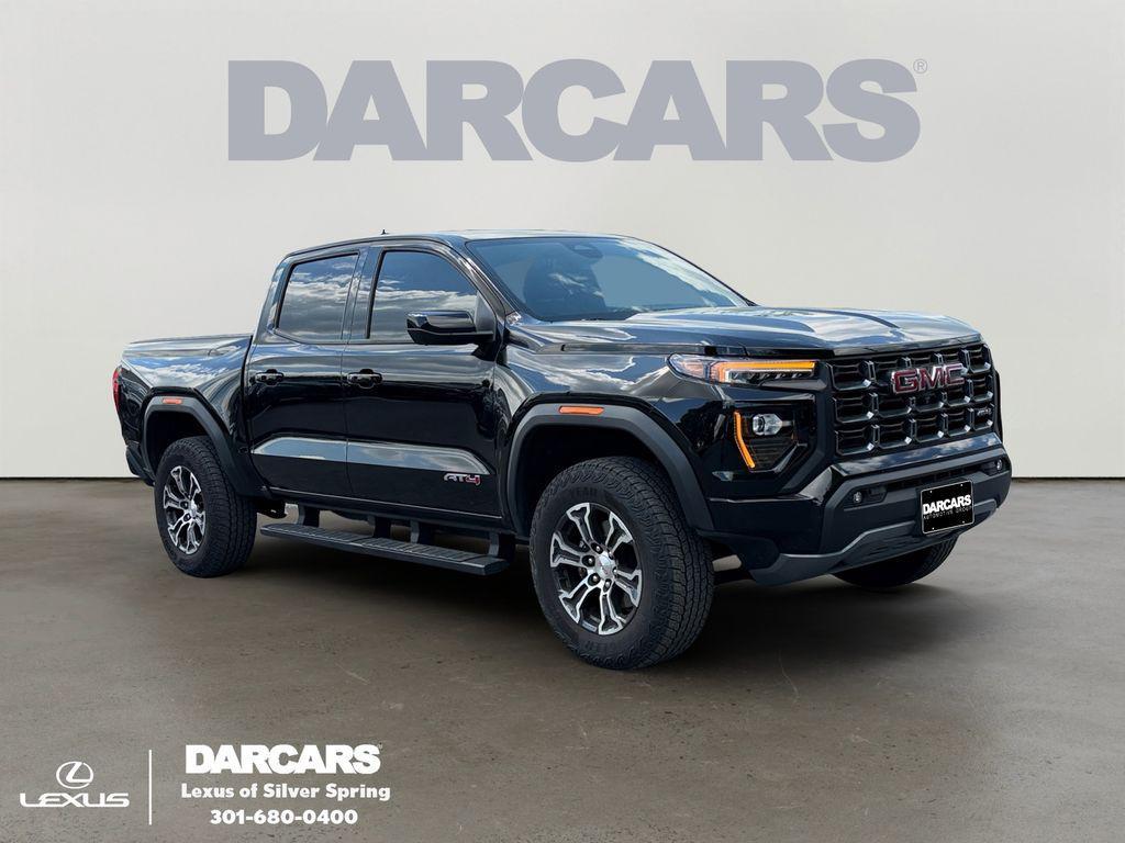 used 2024 GMC Canyon car, priced at $41,000