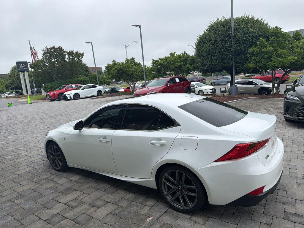 used 2019 Lexus IS 300 car, priced at $26,699