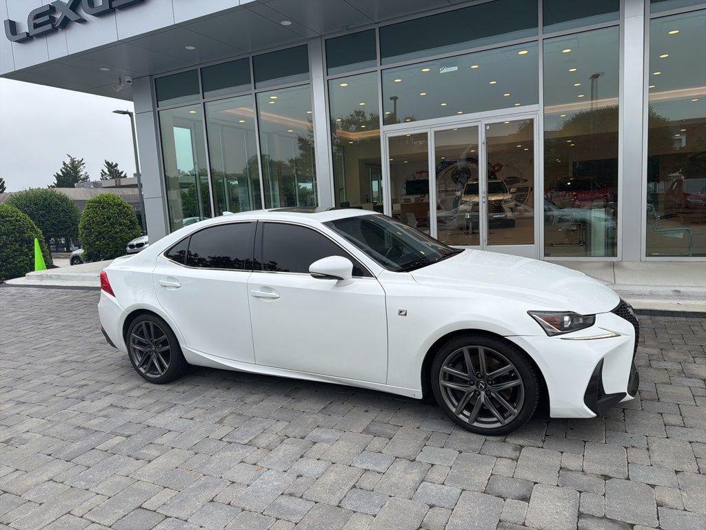 used 2019 Lexus IS 300 car, priced at $26,699