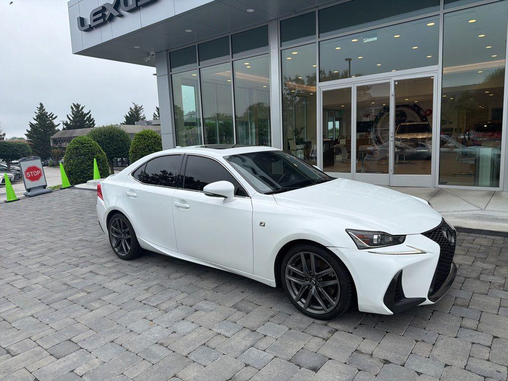 used 2019 Lexus IS 300 car, priced at $26,699