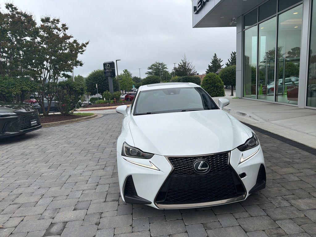 used 2019 Lexus IS 300 car, priced at $26,699