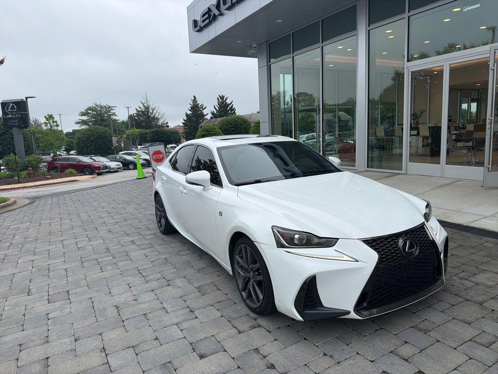 used 2019 Lexus IS 300 car, priced at $26,699