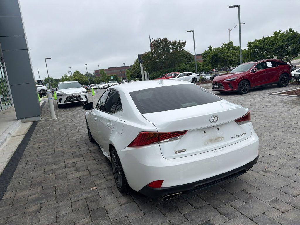 used 2019 Lexus IS 300 car, priced at $26,699