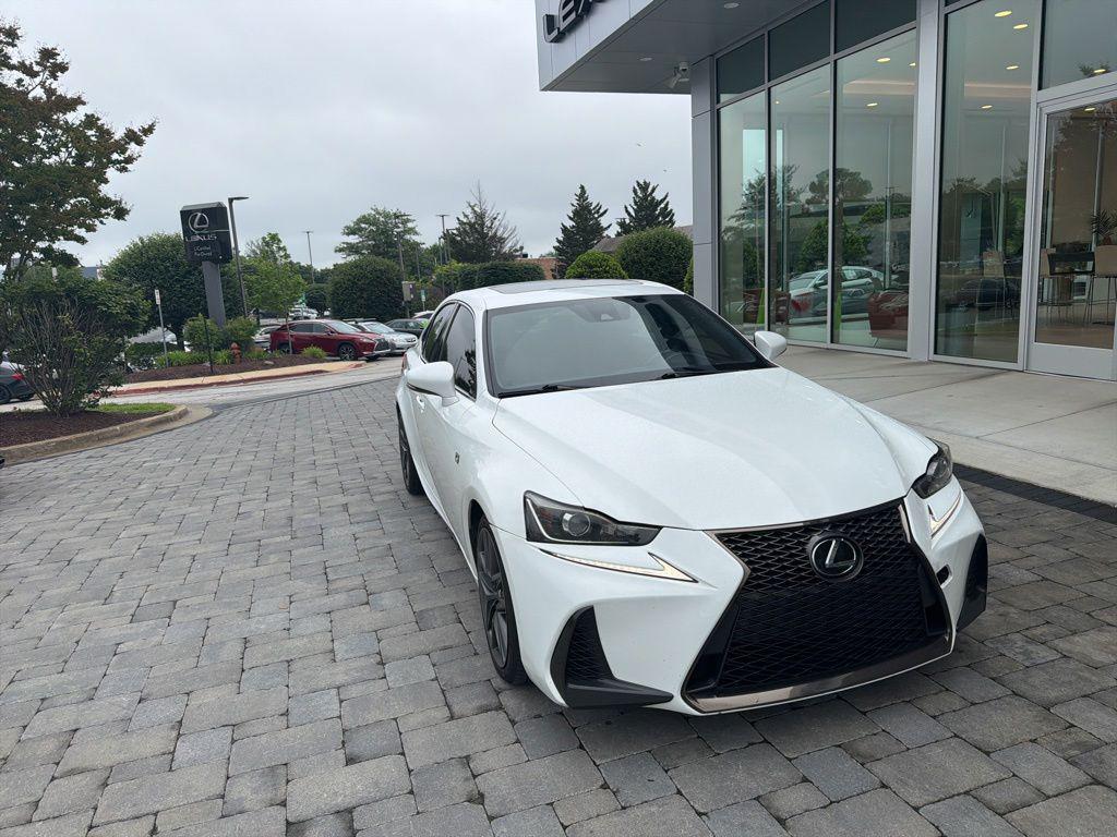 used 2019 Lexus IS 300 car, priced at $26,699