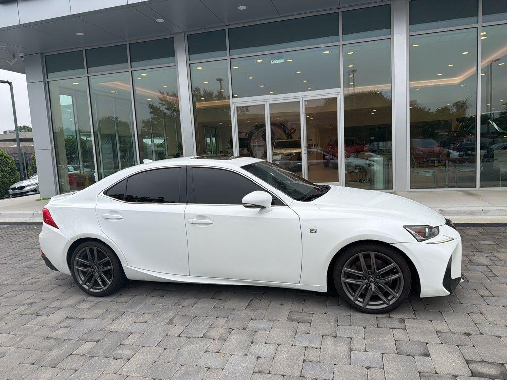 used 2019 Lexus IS 300 car, priced at $26,699