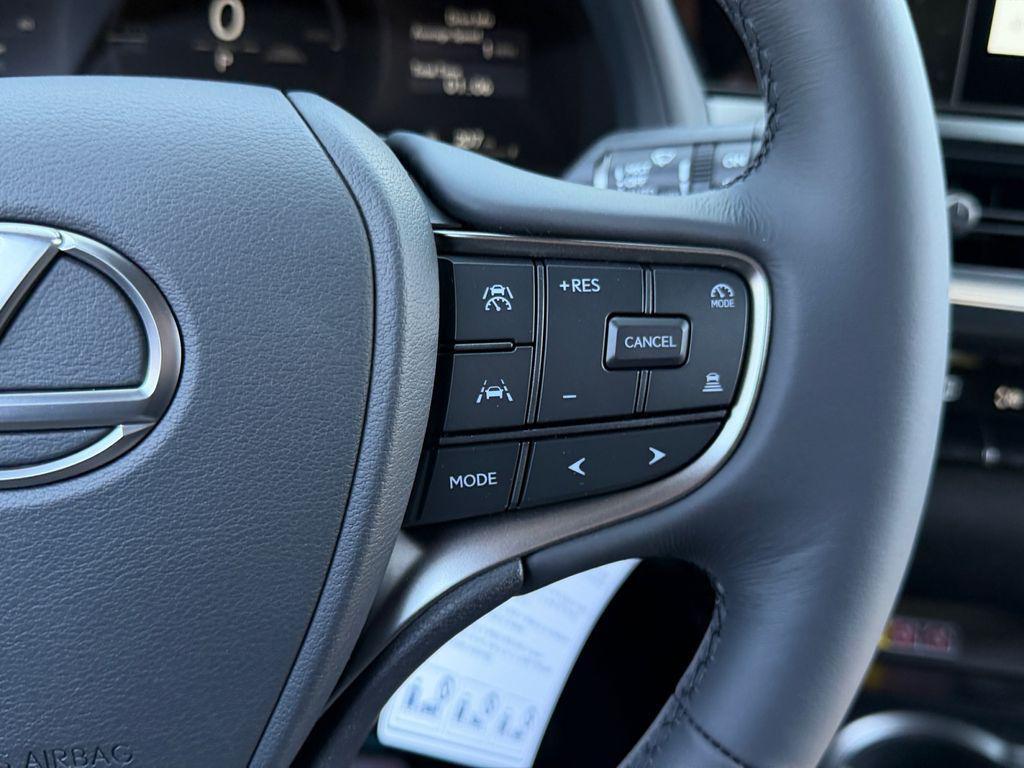 used 2026 Lexus UX 300h car, priced at $46,659