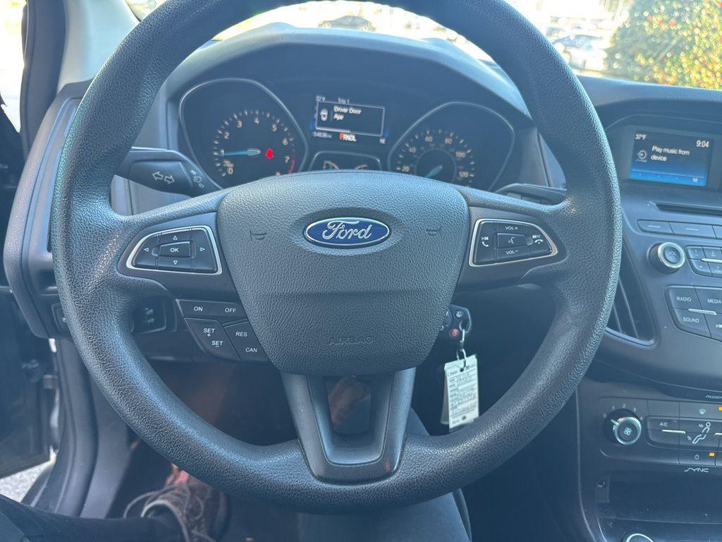 used 2016 Ford Focus car, priced at $9,990