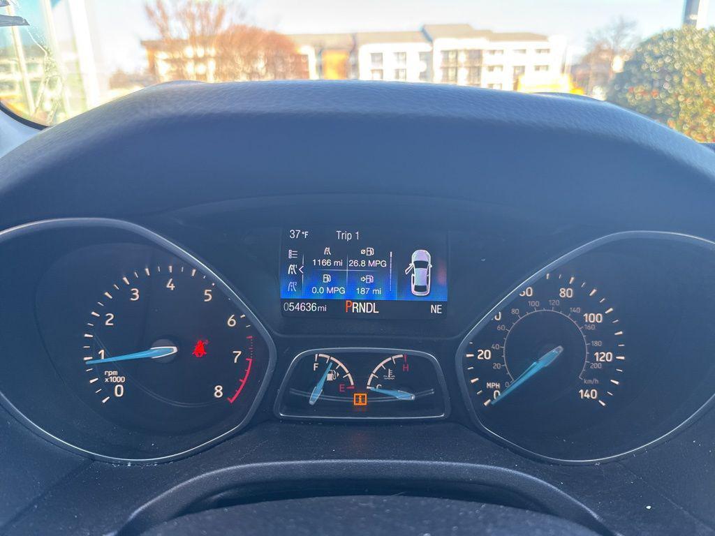 used 2016 Ford Focus car, priced at $9,990