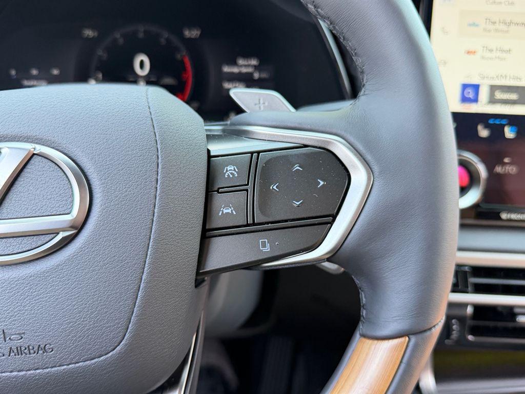 new 2026 Lexus RX 350 car, priced at $63,063