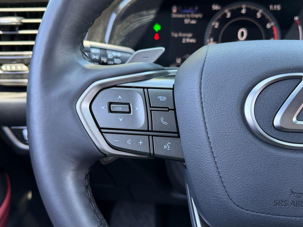 used 2024 Lexus NX 350 car, priced at $42,262