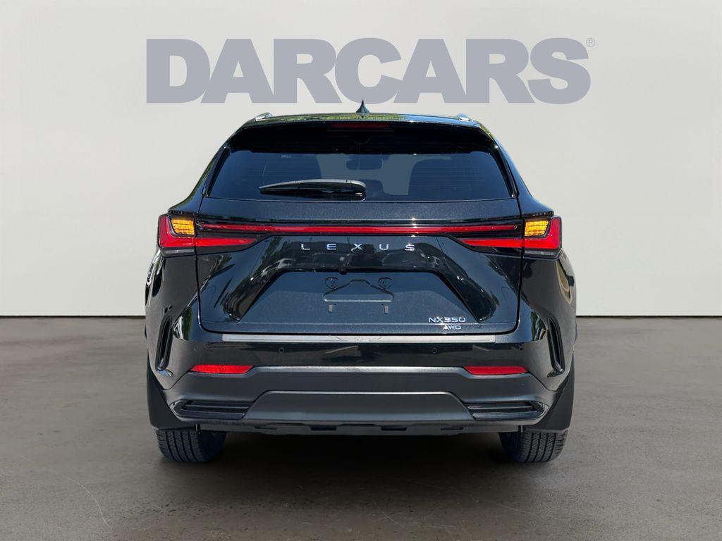 used 2024 Lexus NX 350 car, priced at $42,262