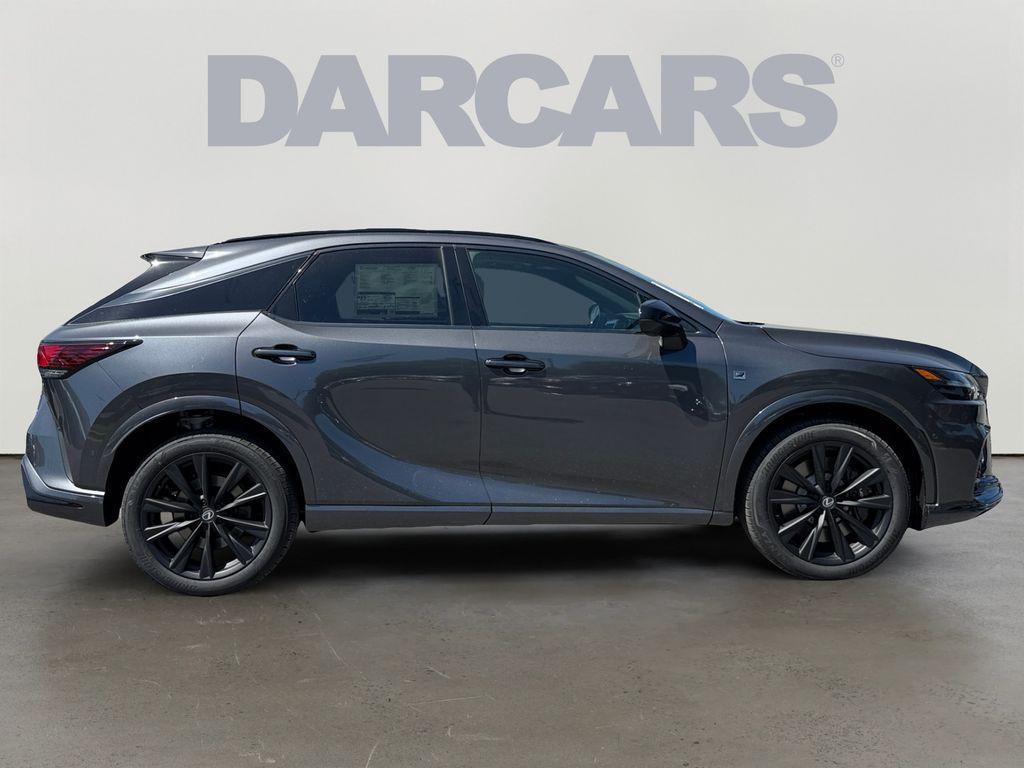 new 2026 Lexus RX 500h car, priced at $77,389