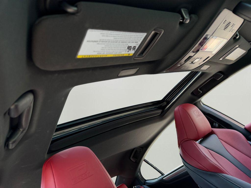 used 2023 Lexus ES 350 car, priced at $43,805