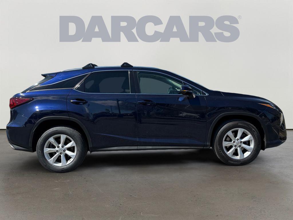 used 2017 Lexus RX 350 car, priced at $23,614
